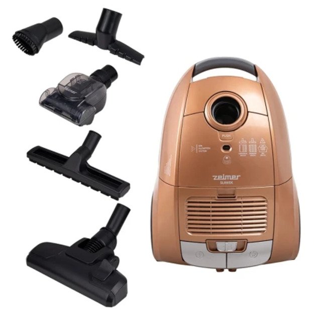 Zelmer ZVC362 Slawek 1