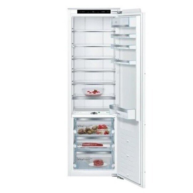 Įmontuojas  šaldytuvas be šaldymo kameros Bosch KIF81PFE0