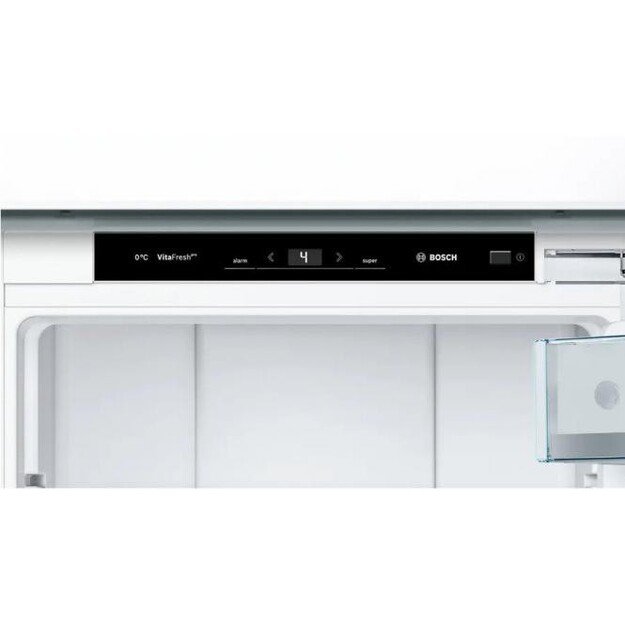 Įmontuojas  šaldytuvas be šaldymo kameros Bosch KIF81PFE0 5
