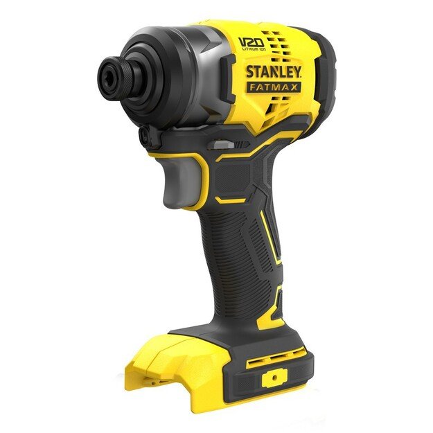 18V V20 170nm Impact Driver 5