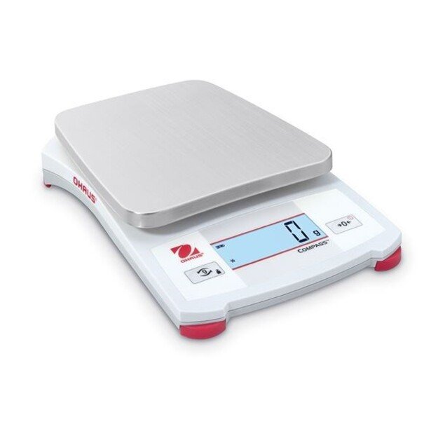 Ne&scaron;iojamos svarstyklės OHAUS Compass&trade; CX CX5200