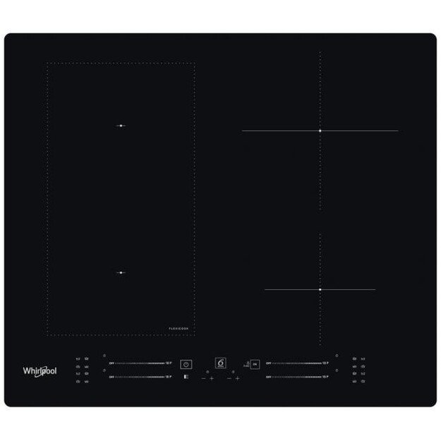 Indukcinė kaitlentė Whirplool WL S7960 NE