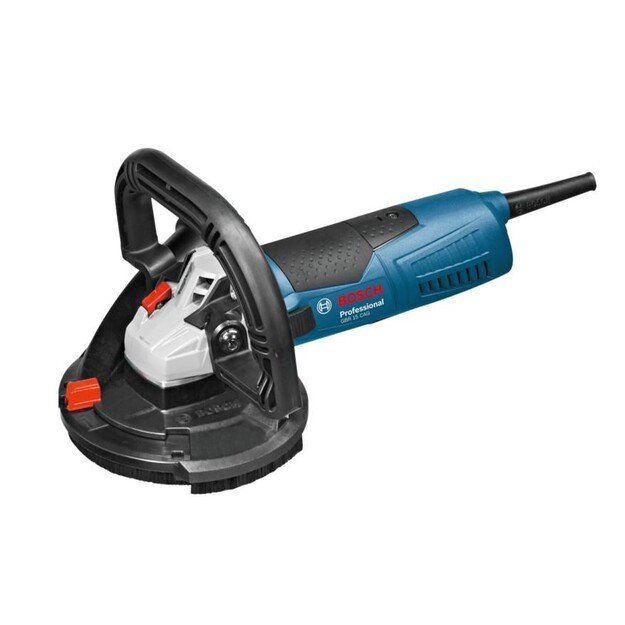 Bosch GBR 15 CAG 9300 RPM Black, Blue 1500 W 1
