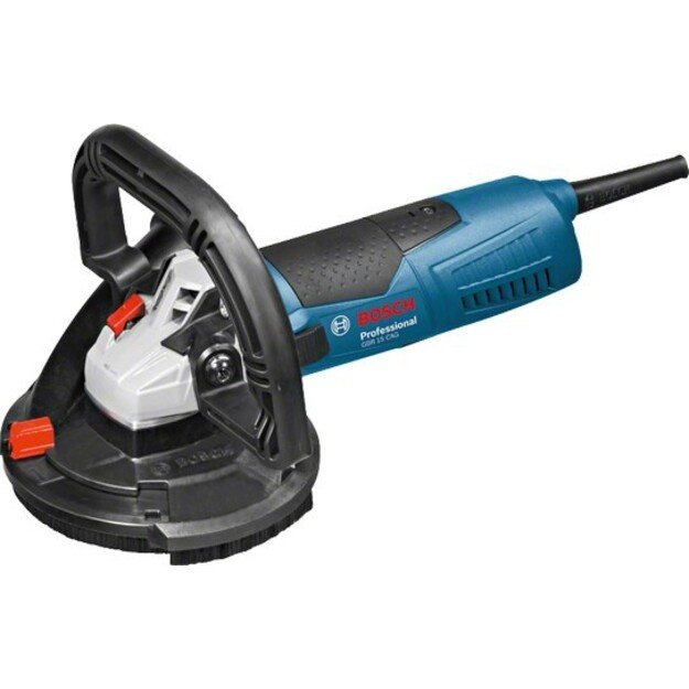 Bosch GBR 15 CAG 9300 RPM Black, Blue 1500 W