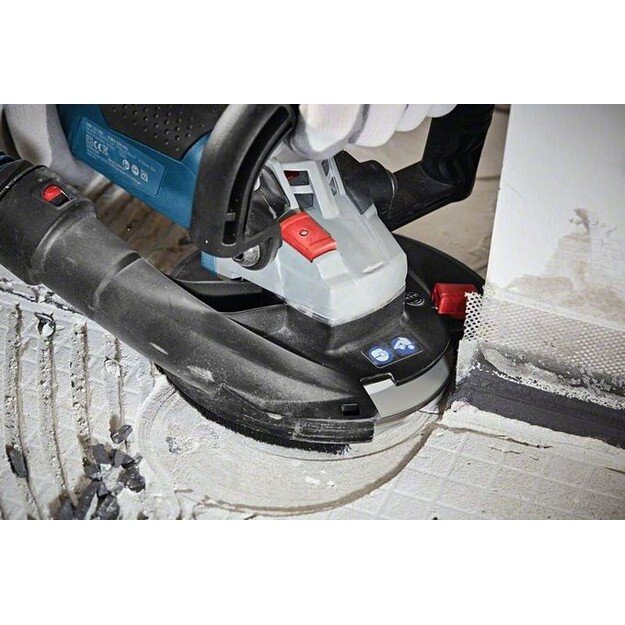 Bosch GBR 15 CAG 9300 RPM Black, Blue 1500 W 5
