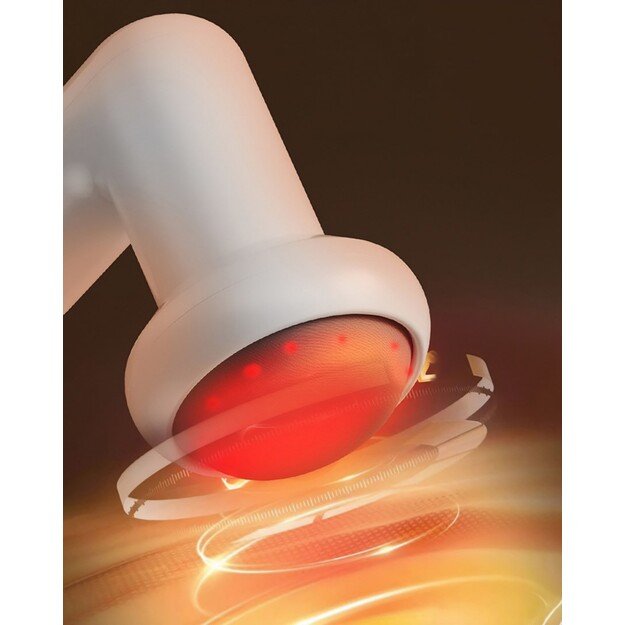 Wireless anti-cellulite massager ANTICELL MASSAGER MT6536