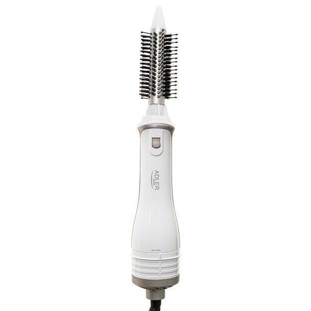 ADLER AD 2027 white hair dryer and curling iron 3