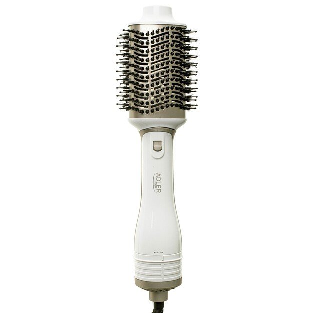 ADLER AD 2027 white hair dryer and curling iron 9