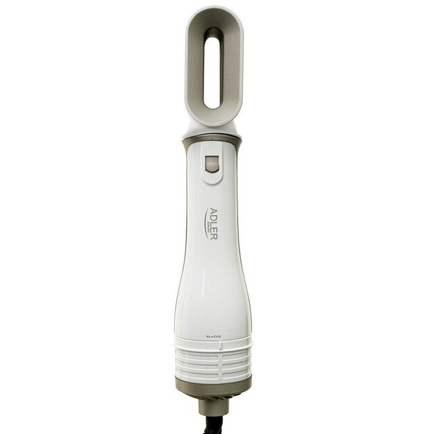 ADLER AD 2027 white hair dryer and curling iron 5