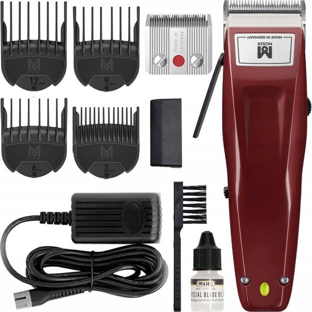 MOSER clippers 1430-0050