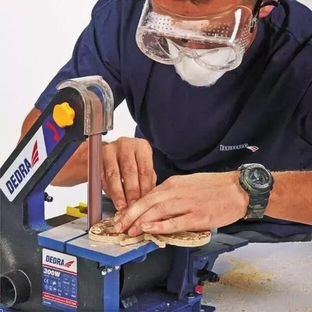 DEDRA DED7809 bench grinder