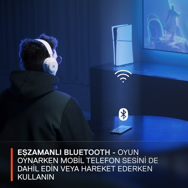SteelSeries Arctis Nova 7