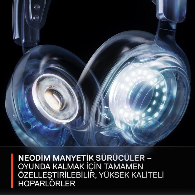 SteelSeries Arctis Nova 7