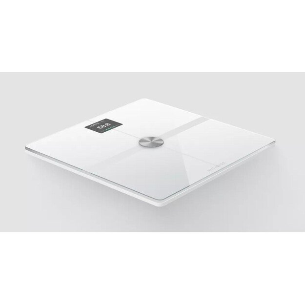 Withings Body Smart Scale, 200 kg, 50 g, White