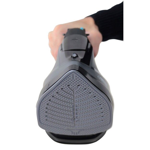 Esperanza EHI010 Steam iron Ceramic soleplate Grey, Black 2600 W 18