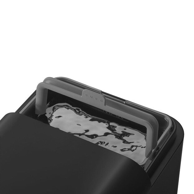 Smeg Collection Espresso Coffee Machine BCC11BLMEU Black