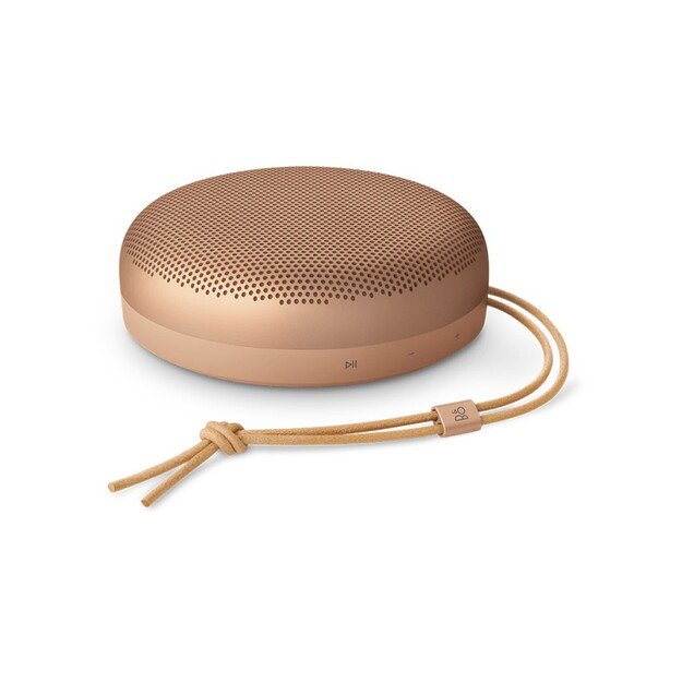 Bang & Olufsen Beosound A1 3rd Gen - Honey Tone