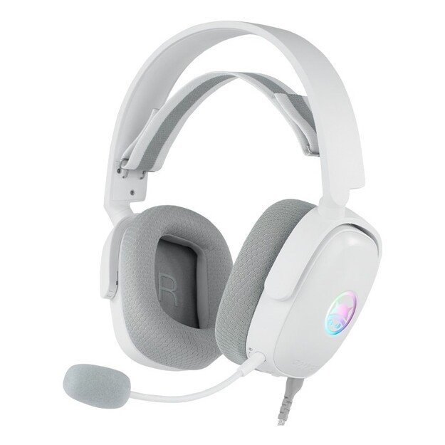 GAMIAC HS71 Headset Wired Head-band Gaming USB Type-C White
