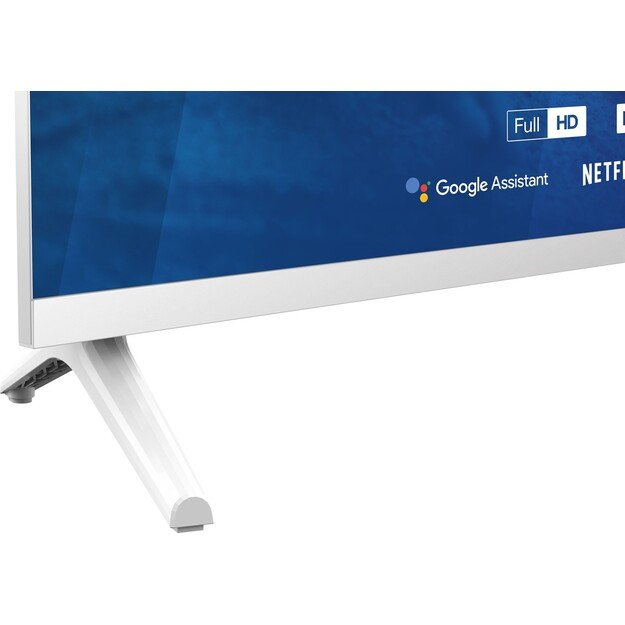 Blaupunkt | LED TV | 32FBG5010S | 32 | Smart TV | Google TV | White