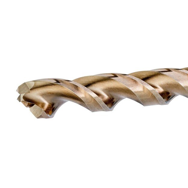 HSS E Cobalt Drill Bits 6.0mm BulkX10