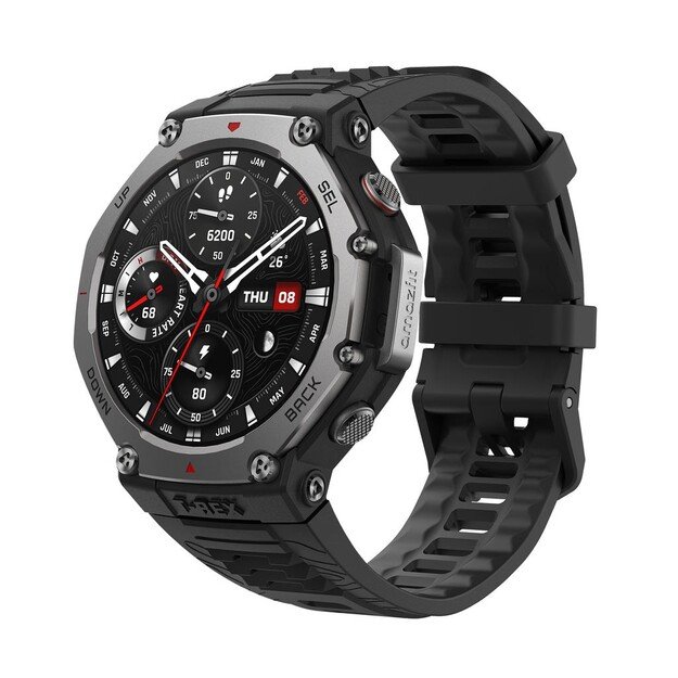Watch Amazfit T-Rex 3 Onyx, W2323GL1N