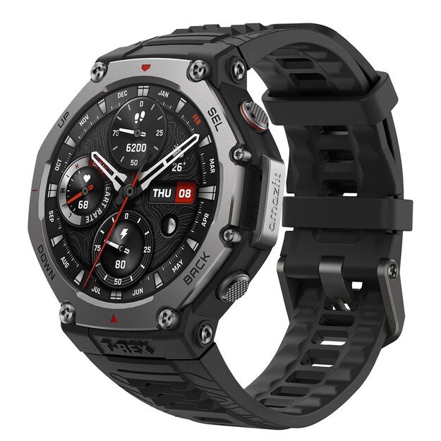 Watch Amazfit T-Rex 3 Onyx, W2323GL1N