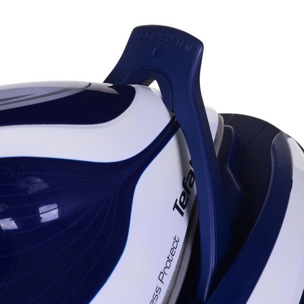 TEFAL | Steam Generator | GV9221E0 Pro Express Protect | 2600 W | 1.8 L | 7.6 bar | Vertical steam function | Calc-clean functio 8