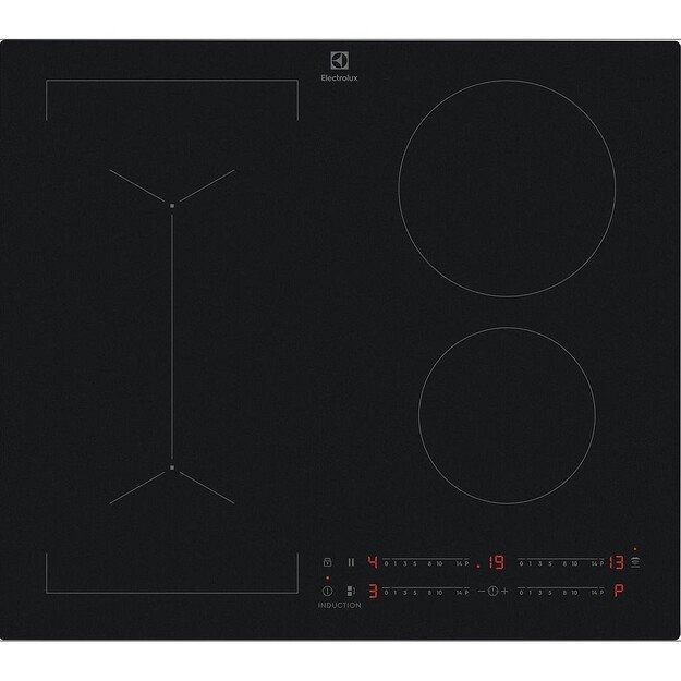Electrolux EIV63443CT hob Black Built-in Zone induction hob 4 zone(s)