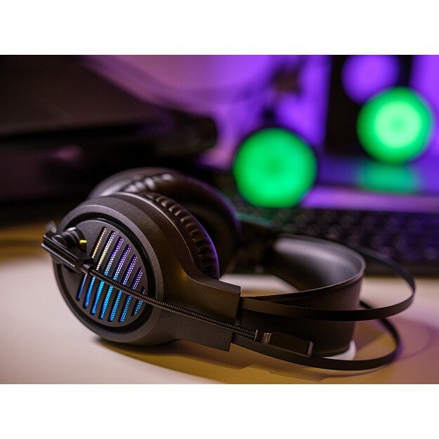 Tracer 47807 GameZone GZ VRPO Gaming Headset, Black