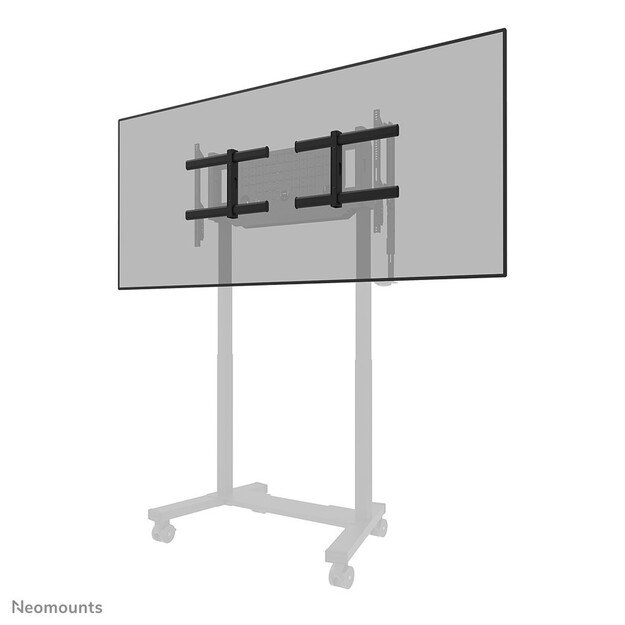 Neomounts AFL55-975BL VESA extension kit 86-115  - max 160 kg