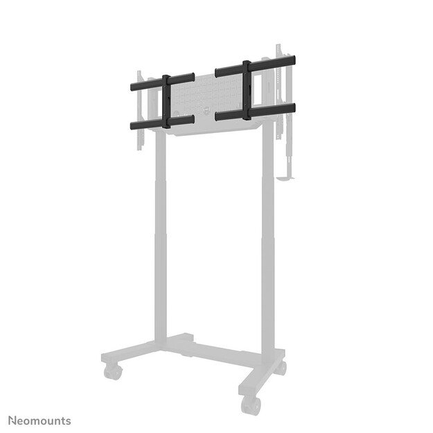 Neomounts AFL55-975BL VESA extension kit 86-115  - max 160 kg