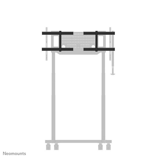 Neomounts AFL55-975BL VESA extension kit 86-115  - max 160 kg