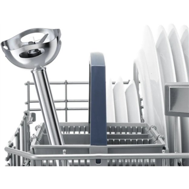 Bosch | Hand Blender | MSM2610B CleverMixx | Hand Blender | 600 W | Black/Grey 2