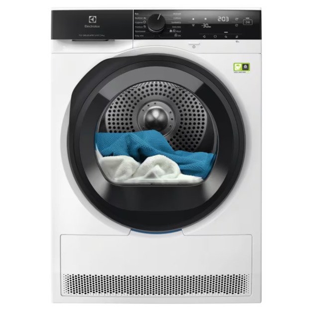 Džiovyklė ELECTROLUX EW7D495UE