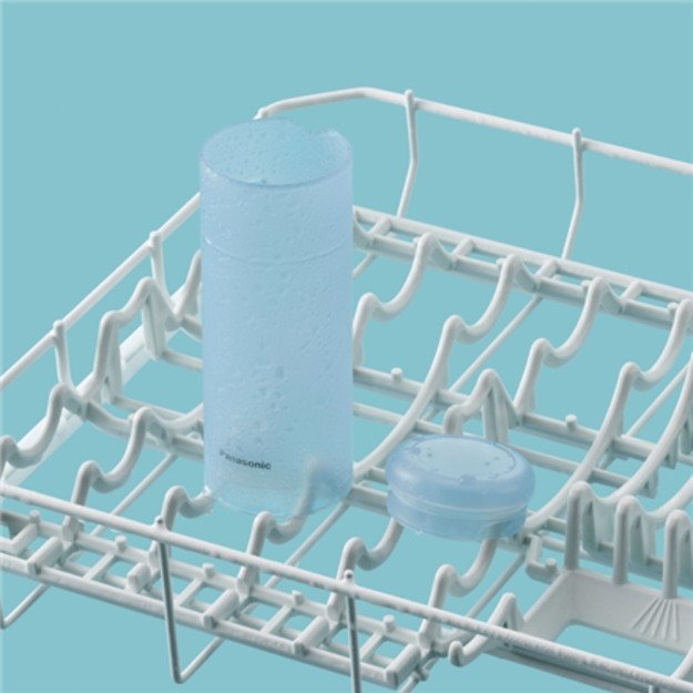 Panasonic EW-DJ11-A503 Oral Irrigator, White/Blue | Panasonic 1