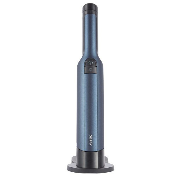 Shark WV270EU handheld vacuum Blue Bagless