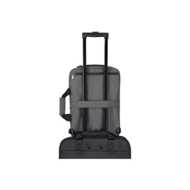 Targus | Hybrid Briefcase | Fits up to size 16   | Backpack | Grey