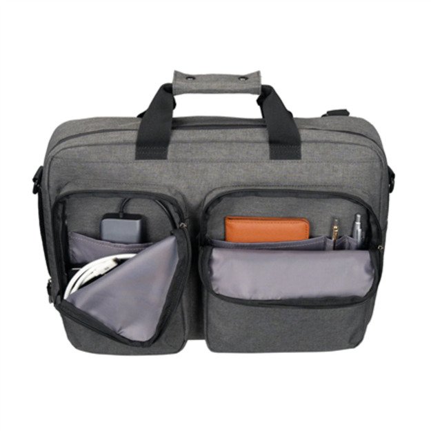 Targus | Hybrid Briefcase | Fits up to size 16   | Backpack | Grey