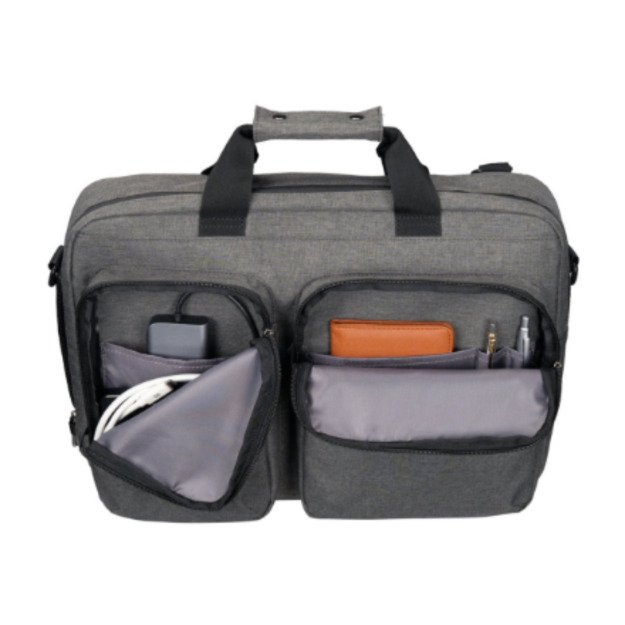 Targus | Hybrid Briefcase | Fits up to size 16   | Backpack | Grey