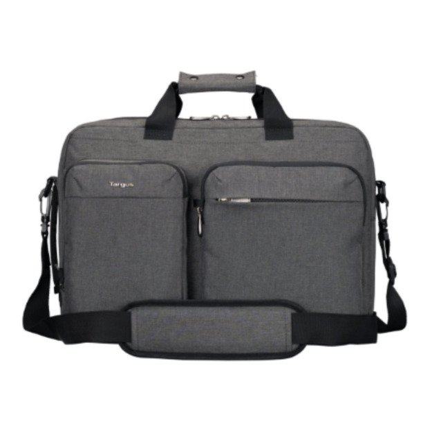 Targus | Hybrid Briefcase | Fits up to size 16   | Backpack | Grey