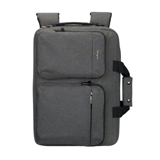 Targus | Hybrid Briefcase | Fits up to size 16   | Backpack | Grey