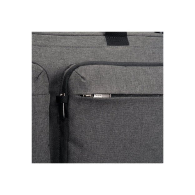 Targus | Hybrid Briefcase | Fits up to size 16   | Backpack | Grey