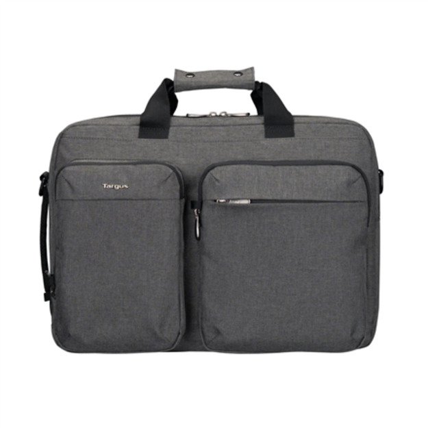 Targus | Hybrid Briefcase | Fits up to size 16   | Backpack | Grey