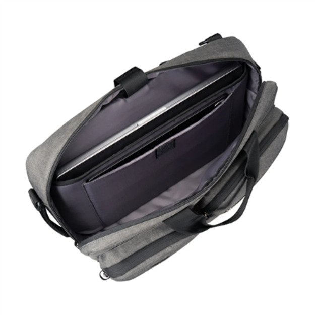 Targus | Hybrid Briefcase | Fits up to size 16   | Backpack | Grey