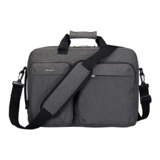 Targus | Hybrid Briefcase | Fits up to size 16   | Backpack | Grey