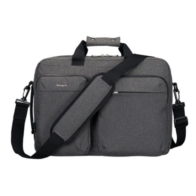 Targus | Hybrid Briefcase | Fits up to size 16   | Backpack | Grey