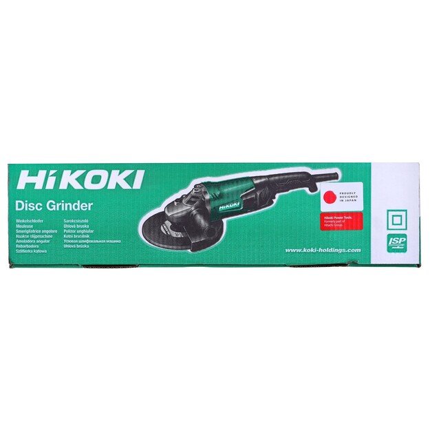 Kampinis &scaron;lifuoklis 2000W 230mm G23ST WAZ HIKOKI