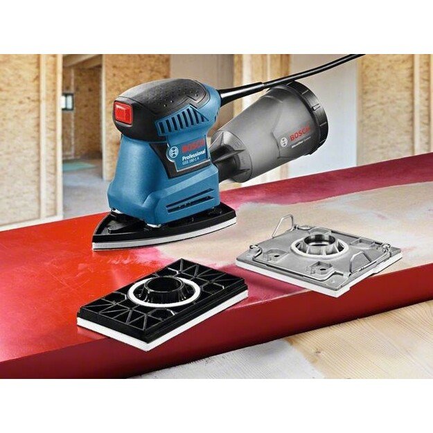Ekcentrinis &scaron;lifuoklis GSS 160-1 A 180W BOSCH