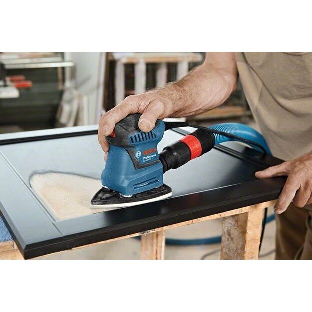 Ekcentrinis &scaron;lifuoklis GSS 160-1 A 180W BOSCH
