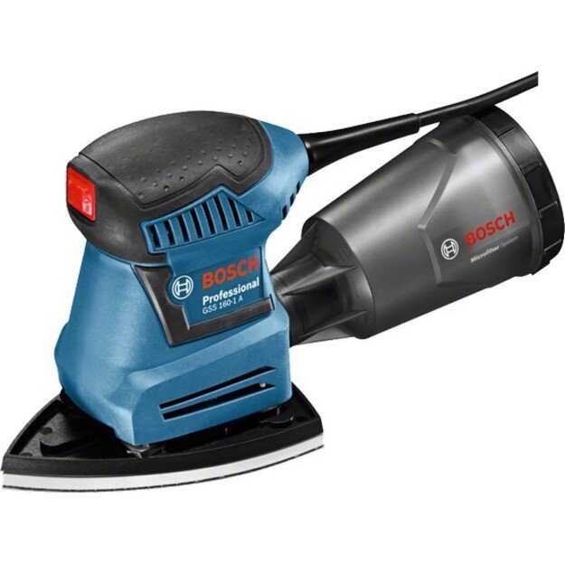 Ekcentrinis &scaron;lifuoklis GSS 160-1 A 180W BOSCH